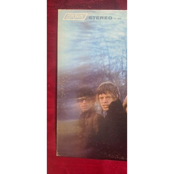 The Rolling Stones Between the Buttons LP 1967 London Records PS 499 Stereo VG+ - Picture 5 of 12